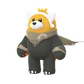 Pokemon GO Bewear Wilderness cape