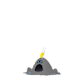 Pokemon GO Sandygast 