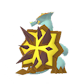 Pokemon GO Turtonator 
