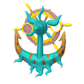 Pokemon GO Dhelmise 