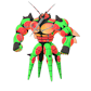 Pokemon GO Buzzwole 