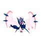 Pokemon GO Necrozma Down Wings