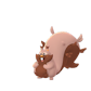 Pokemon GO Greedent 
