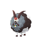 Pokemon GO Dubwool Holiday