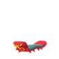 Pokemon GO Sizzlipede 