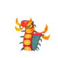 Pokemon GO Centiskorch 