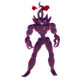 Pokemon GO Grimmsnarl Gigantamax