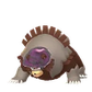 Pokemon GO Ursaluna Witch hat