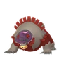 Pokemon GO Ursaluna Witch hat