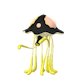 Pokemon GO Toedscruel 