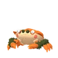 Pokemon GO Klawf 