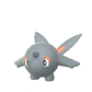 Pokemon GO Cetoddle 