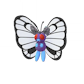 Pokemon GO Butterfree ♀ Bow
