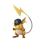 Pokemon GO Raichu HF cust Hat