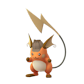 Pokemon GO Raichu Detective