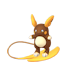 Pokemon GO Raichu Alolan