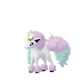 Pokemon GO Ponyta Galar Meloetta Hat
