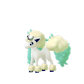 Pokemon GO Ponyta Galar Meloetta Hat