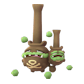 Pokemon GO Weezing Galar