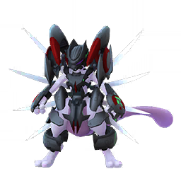 Pokemon GO Mewtwo Armored
