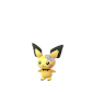 Pokemon GO Pichu 	 Flower crown
