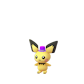 Pokemon GO Pichu New Year’s Hat