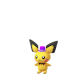 Pokemon GO Pichu New Year’s Hat
