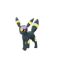 Pokemon GO Umbreon Flower crown