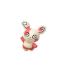 Pokemon GO Spinda #2