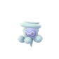 Pokemon GO Castform Snowy