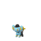 Pokemon GO Shinx Top Hat
