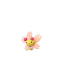 Pokemon GO Cherrim Sunny