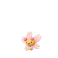 Pokemon GO Cherrim Sunny