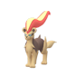 Pokemon GO Pyroar ♀