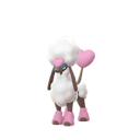 Pokemon GO Furfrou Heart