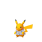 Pokemon GO Pikachu Kariyushi shirt